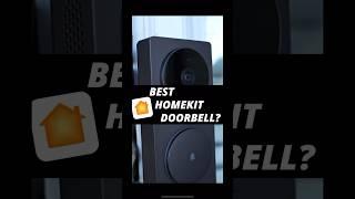 What’s the Best #HomeKit Video Doorbell?