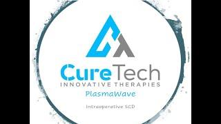 CureTech's PlasmaWave SCD "how to" video