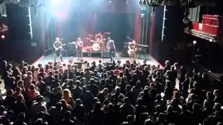 (LIVE) Rude Pride - Hated and Rejected (Concierto Sala Apolo - Barcelona 17/10/2015)