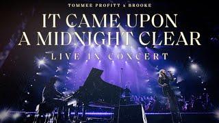 It Came Upon A Midnight Clear [LIVE] - Tommee Profitt feat. Brooke