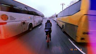 Moscow  Cycling Tour