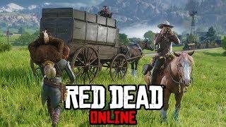 Red Dead Online Summer Update Finally Announced! New Roles Detailed! Red Dead Redemption 2 Online