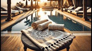 ️ WETCAT Turkish Beach Towel Large | Best Turkish Pool Towels ️