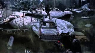 Metro 2033 Redux vs Original Comparison Video
