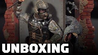 Metro Exodus - Spartan Collector's Edition Unboxing