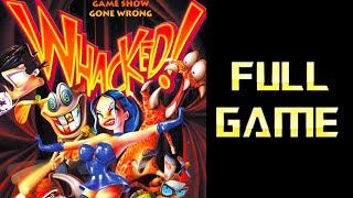 Whacked! | Full Game Walkthrough | No Commentary