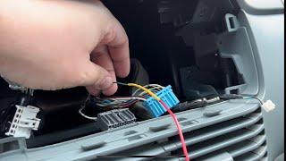 Make steering wheel controls work android head unit without converter box (ATOTO SA102)