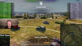 Ji-Ro - Ultimate Test With This Tank On Malinovka [Stream Highlight]