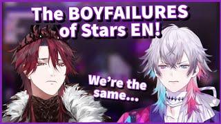 Bettel bonded with Jurard over their BOYFAILURE ALLEGATIONS! 【Holostars EN | Gavis Bettel】