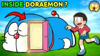 Nobita Going Inside Doraemon  || Funny Game 