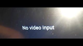 HELP !!!  - Back camera NO VIDEO INPUT - Android 10 - Chevrolet cruze 2011