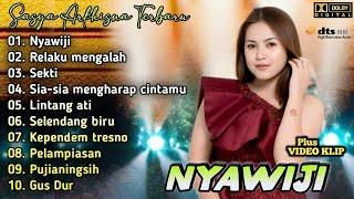 Nyawiji - Sasya Arkhisna Terbaru Full Album | Dangdut Koplo Terbaru 2024 | Sekti,Gus Dur,Lintang Ati