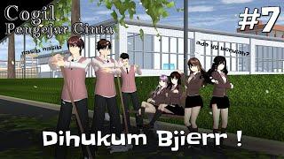 COGIL PENGEJAR CINTA | EPS 7 | SAKURA SCHOOL SIMULATOR