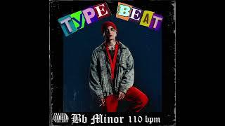 [FREE FOR PROFIT] Type Beat Trap Rock  / Bb minor - 110 BPM