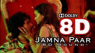 8D Jamna Paar || @TonyKakkarTony kakkar & Manisha Rani || AR 3D production