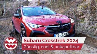 SUBARU CROSSTREK 2024: Der Offroad-SUV - World in Motion | Welt der Wunder