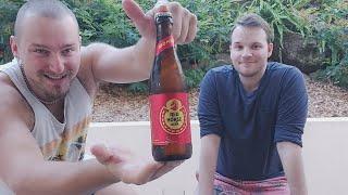 Red Horse -  Beer Review