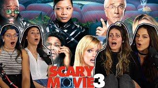 Scary Movie 3 (2003) GROUP REACTION