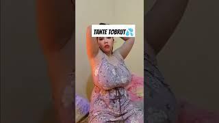 goyang tante tobrut sexy sangat cantik #goyang #tobrut #cewesexy