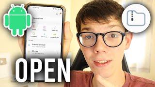 How To Open Zip Files On Android - Full Guide