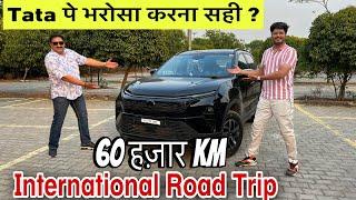 Toyota को Reject kiya Tata Harrier के आगे Ownership Review Of Tata Harrier with​⁠@thenomadengineer
