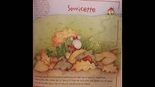 Histoire racontée : Souricette