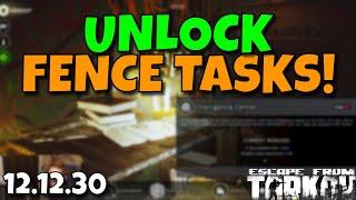 How To Unlock Fence Daily Tasks + Fence Rep [Scav Karma] Explained // Escape From Tarkov Guides