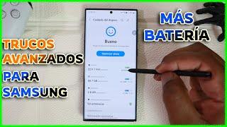 Como Ahorrar Batería En Mi Samsung Galaxy Trucos Avanzados  2023