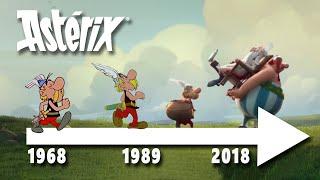 L'evoluzione di ASTERIX