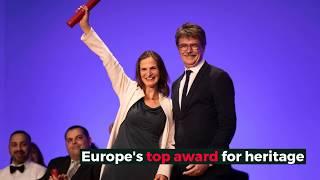 Call for Entries - 2019 European Heritage Awards / Europa Nostra Awards