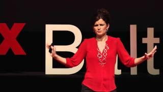 Changing The Reproductive Rights Conversation | Jessica Waters | TEDxBaltimore