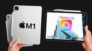 iPad Pro M1 in 2024 - all you really need, for less!