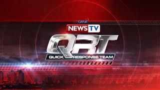 News TV Quick Response Team OBB (September 21, 2020-January 15, 2021)