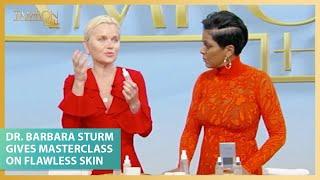 Dr. Barbara Sturm Gives Us a Masterclass on Anti-Aging & Flawless Skin