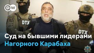 Как в Азербайджане начался суд над Рубеном Варданяном