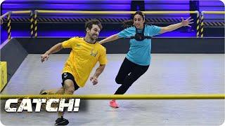 Eine Minute pure Qual: Stamina | Match 3 | CATCH! 2022 Kampf der Kontinente