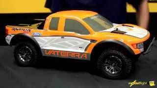 Vaterra Ford Raptor RC Truck Review