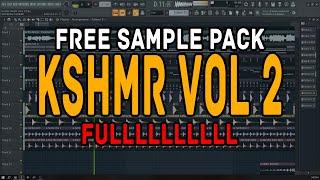 SAMPLE PACK KSHMR VOL 2 FULL