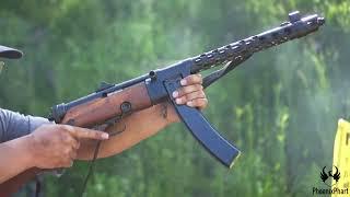 NotMine: Full Auto Yugo M49/57 Demonstration