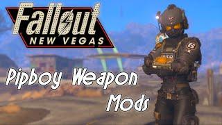 New Vegas' Must Have Weapon Mod Mod (if that makes sense)