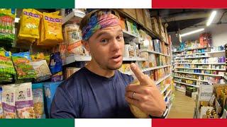 A GRINGO GROCERY STORE IN MEXICO!? 