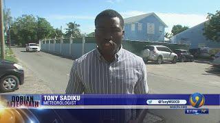 Dorian aftermath: Channel 9’s Tony Sadiku takes tour of Bahamas damage