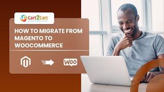 How To Migrate From Magento To WooCommerce In ⌛ 5 Minutes (2024 | Non-Techie Friendly)