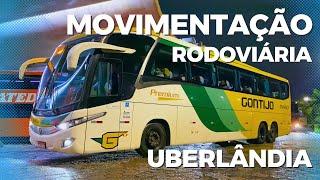 Movimentação Rodoviária de Uberlândia! (Véspera de feriado)