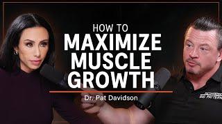 The Science of Strength and Conditioning | Dr. Pat Davidson