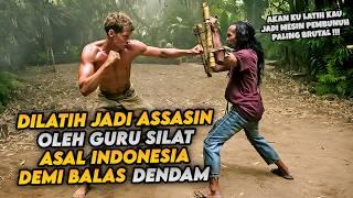 DIA DILATIH SEJAK KECIL UNTUK JADI ASSASIN BRUTAL  ALUR CERITA FILM