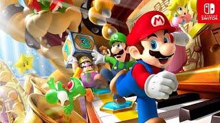 TOP 5 Best Super Mario Games in Switch