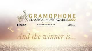 Gramophone Classical Music Awards - the recording category winners | Podcast