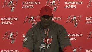 Todd Bowles on Winning Fourth-Straight NFC South Title | Press Conference | Tampa Bay Buccaneers