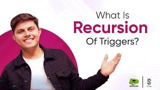 Recursion Of Triggers In Salesforce | Salesforce Premium Development Course 2025